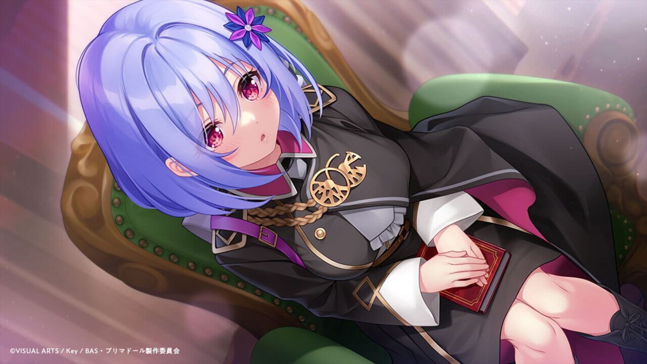 Prima Doll: Mumei Tenrei