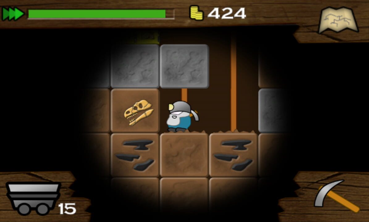 Gem Miner: Dig Deeper