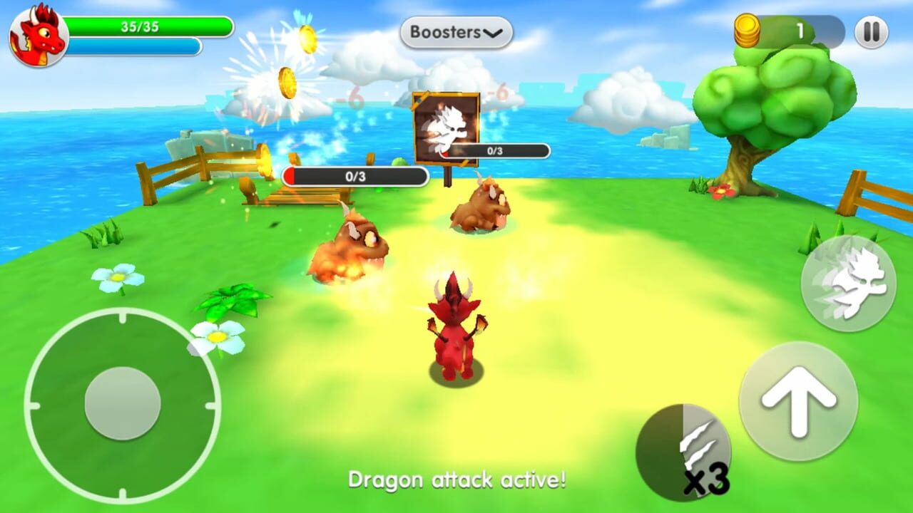 Dragon Land