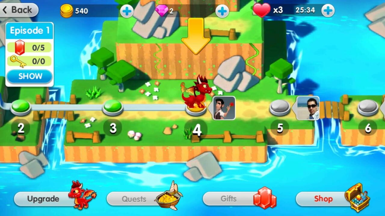 Dragon Land