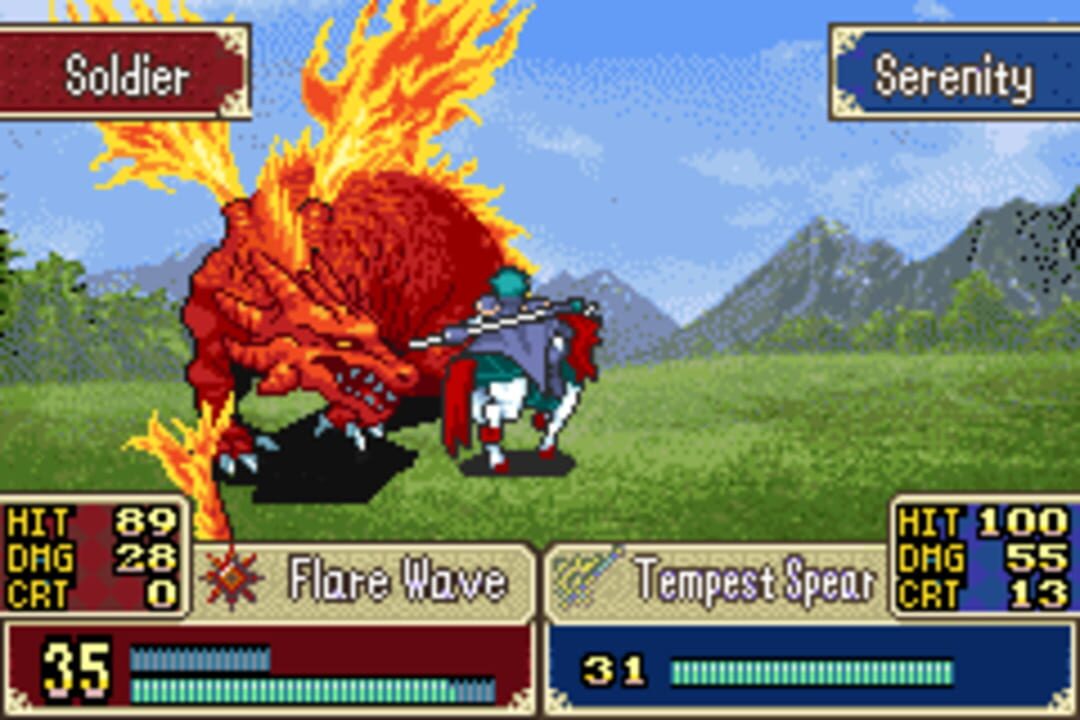 Fire Emblem: Host of the Dark