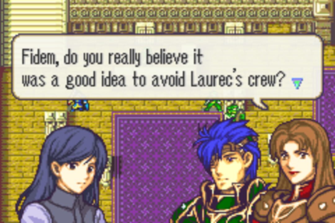 Fire Emblem: Host of the Dark