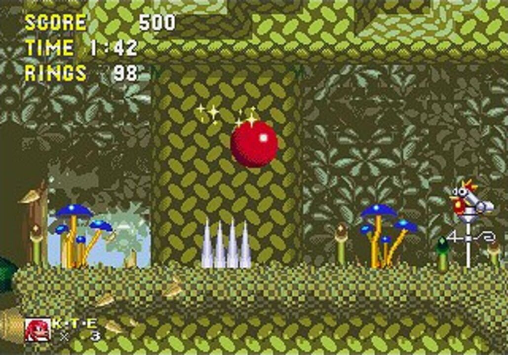Sonic 3: D.A. Garden Edition