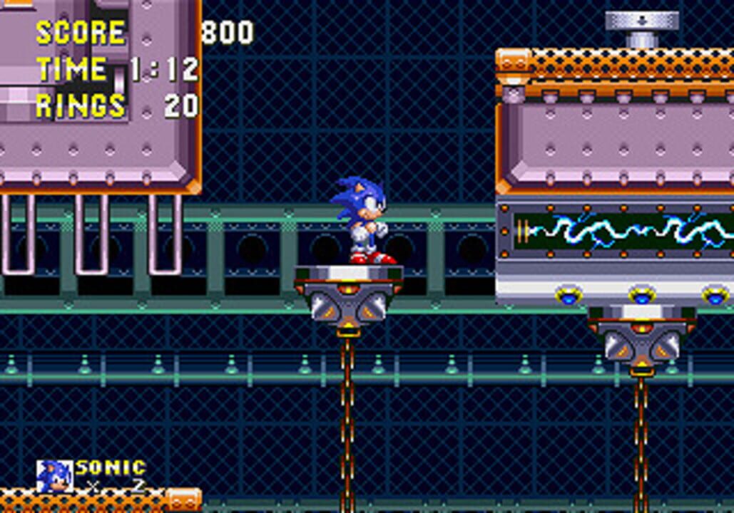 Sonic 3: D.A. Garden Edition