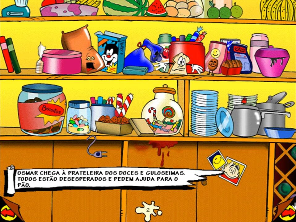 Osmar: A Primeira Fatia do Pão-de-fôrma