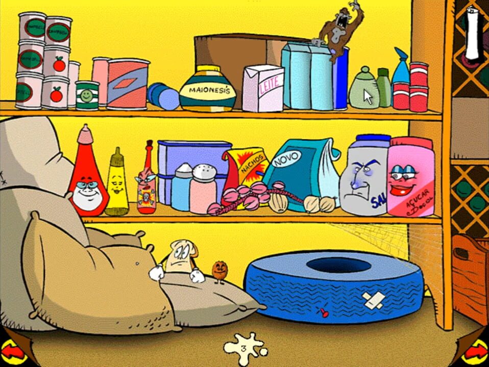 Osmar: A Primeira Fatia do Pão-de-fôrma