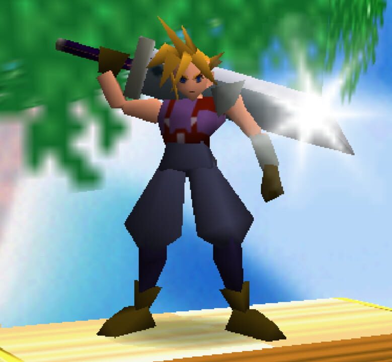 Smash Remix: Shino Patch