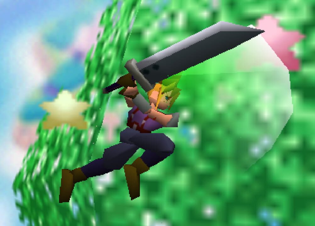 Smash Remix: Shino Patch