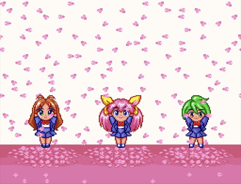 Wedding Peach