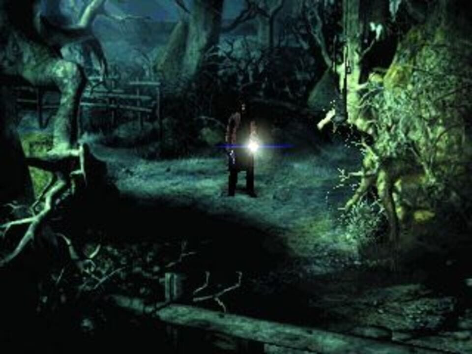 Alone in the Dark: The New Nightmare