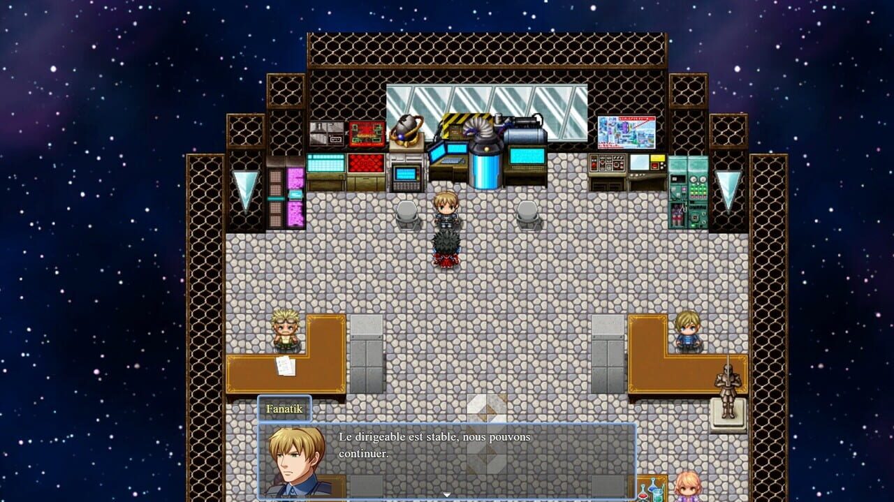 Le monde d’orathos