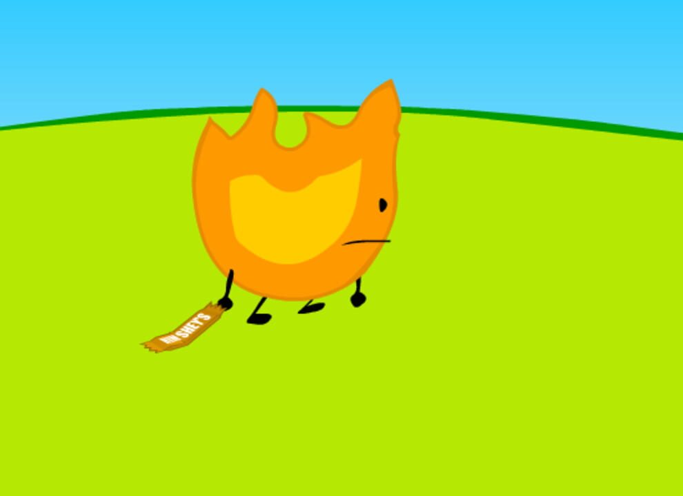 Firey’s Candy Bar Adventure