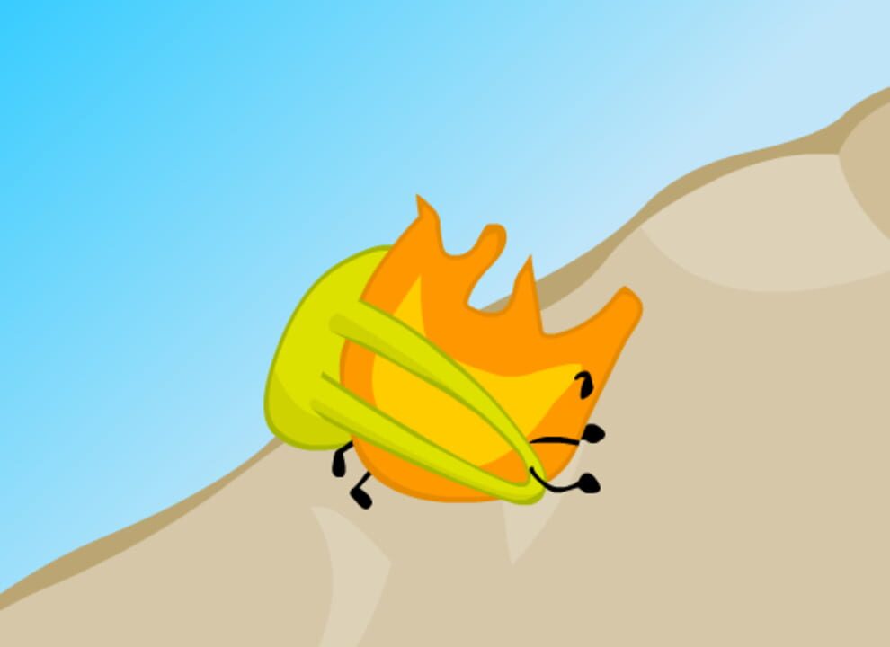 Firey’s Candy Bar Adventure