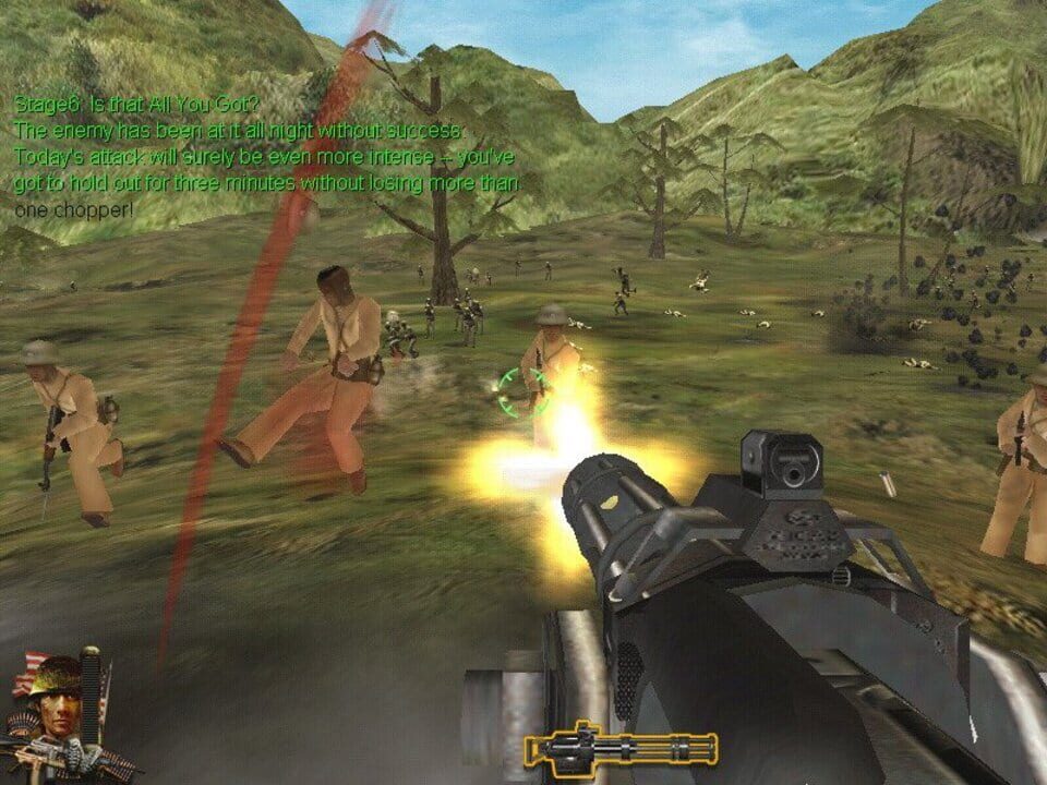Vietnam: Ho Chi Minh Trail