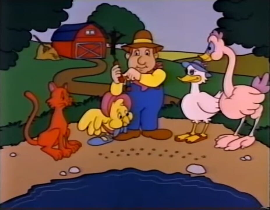 The World of Animals