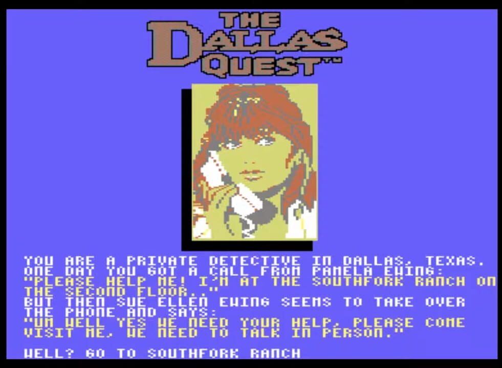 The Dallas Quest