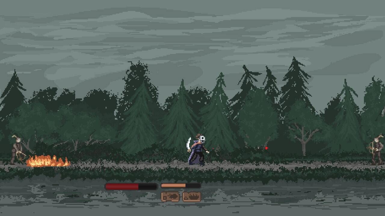 Shaman’s Mask of the Rune Magic