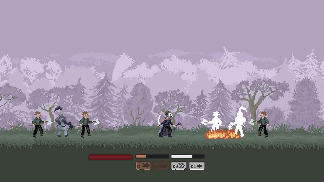 Shaman’s Mask of the Rune Magic