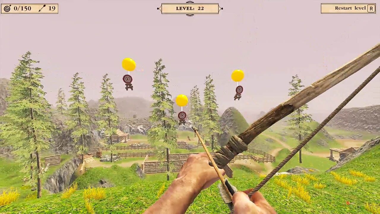 Archer 3D: Bow Shooting Range