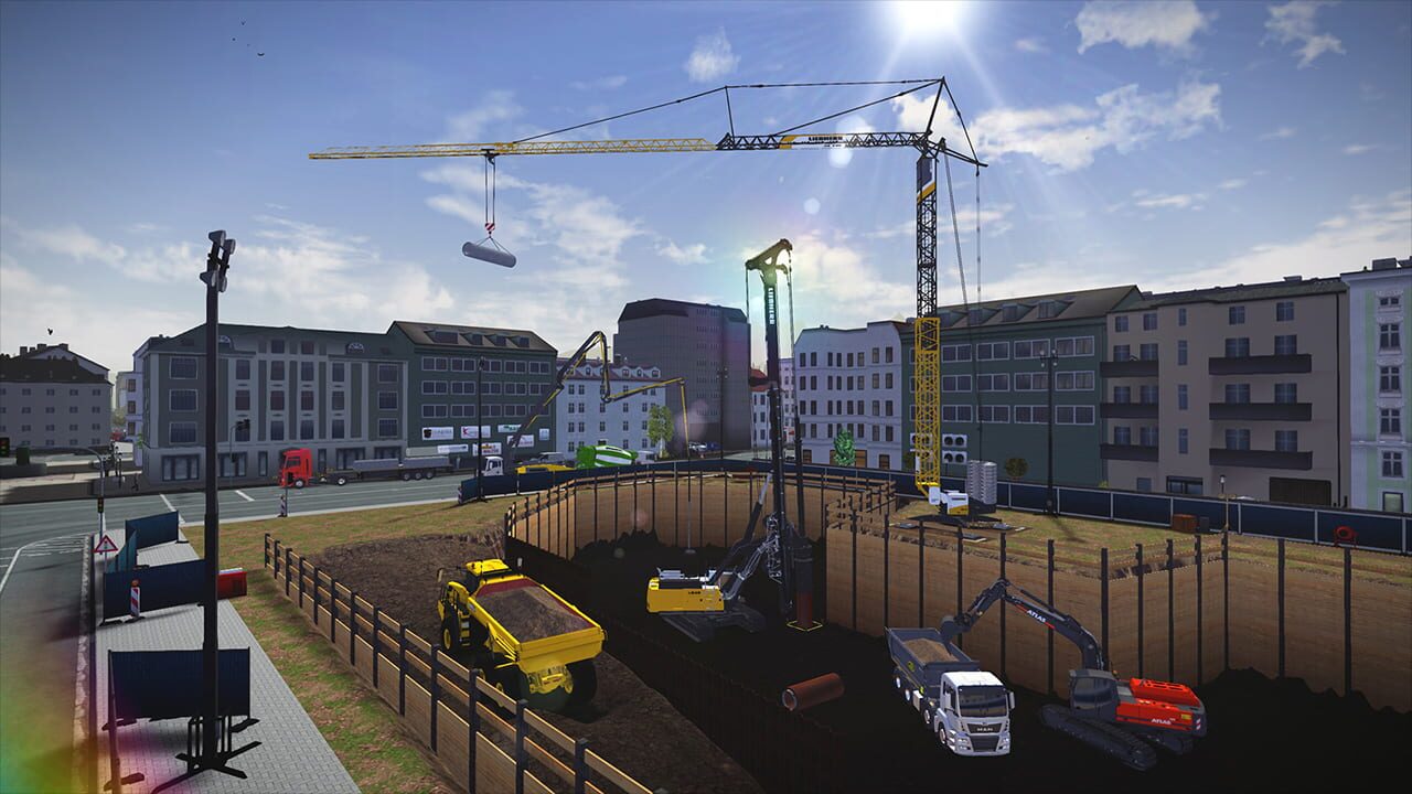 Simulation Gold Bundle: Flight Fishing Construction