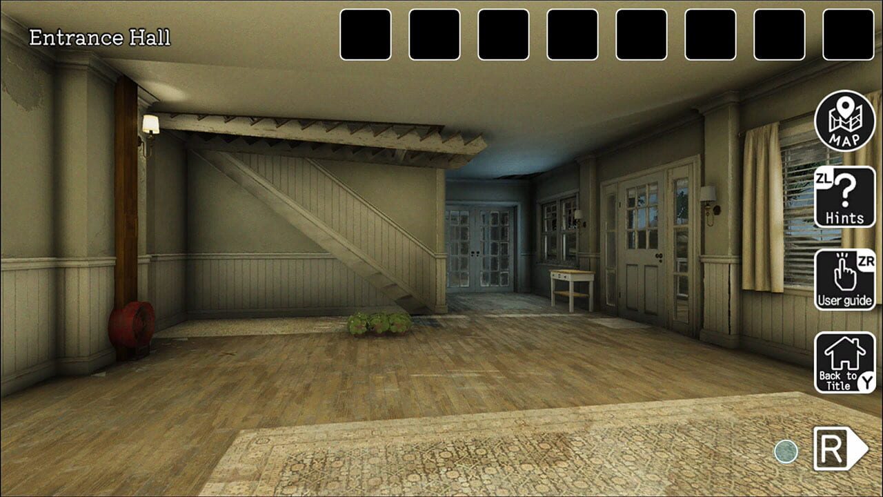 Escape Game The Deserted House