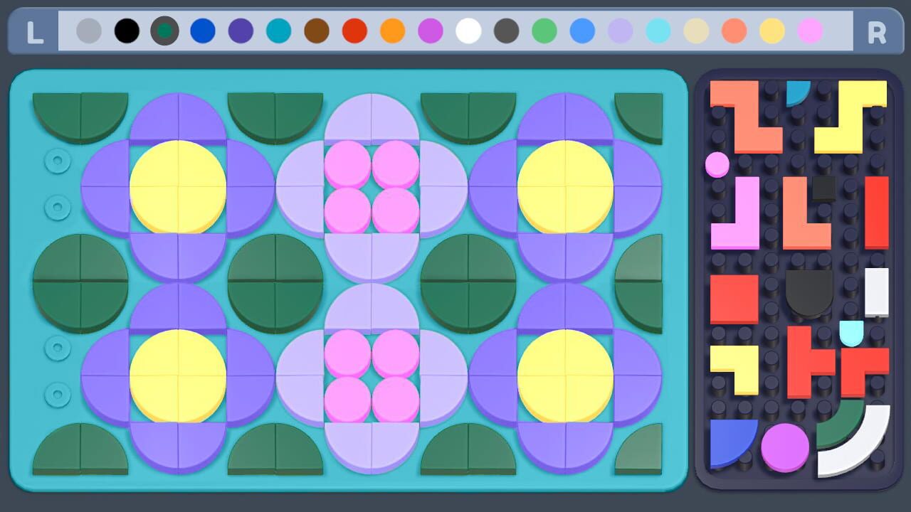 Nblocks: Unblock Your Creativity