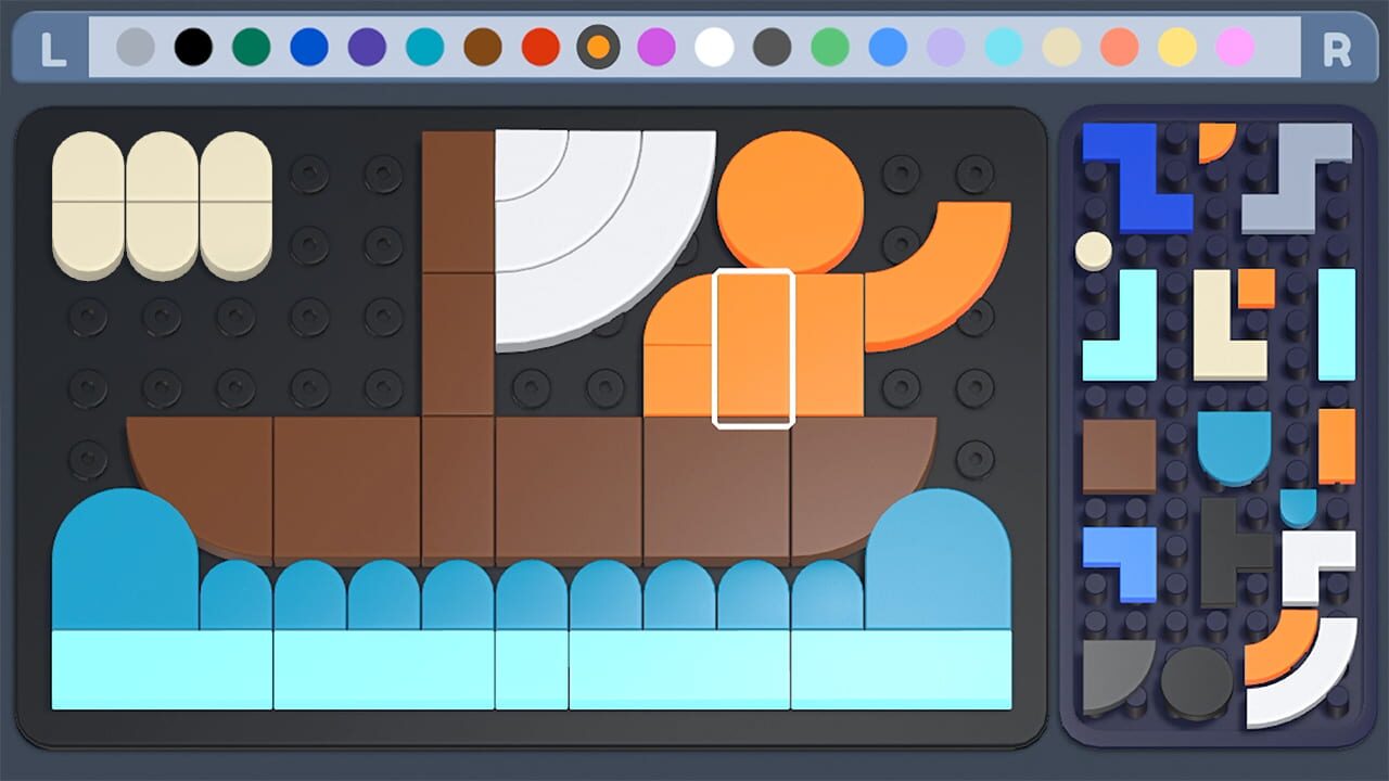 Nblocks: Unblock Your Creativity