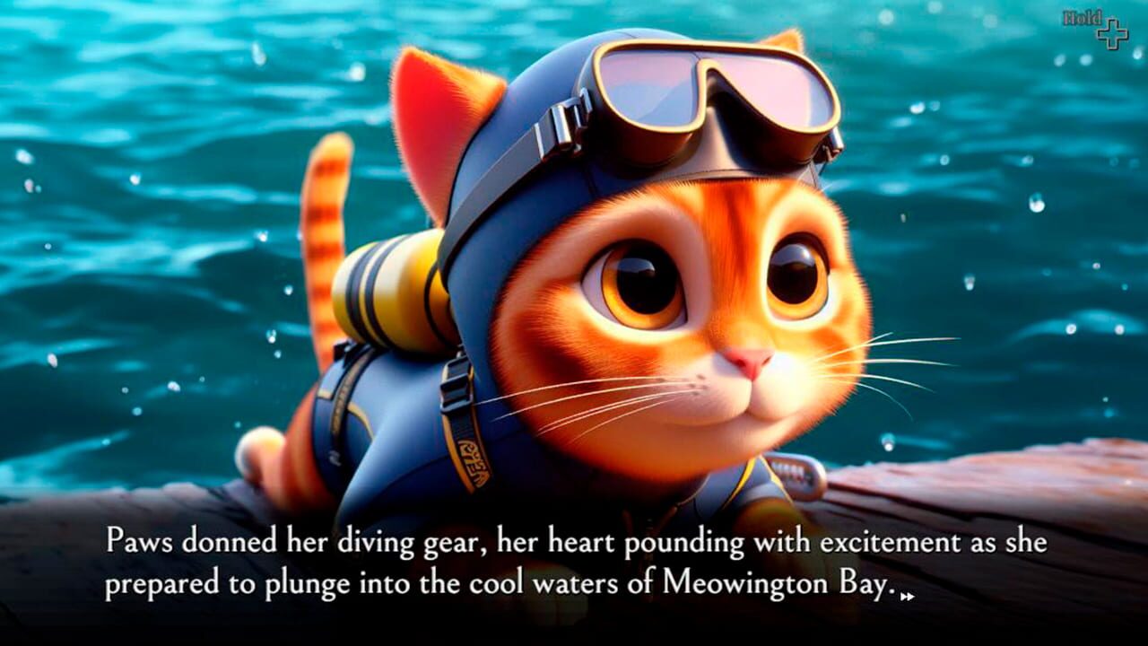 Kitty Patrol: Paw Showtime