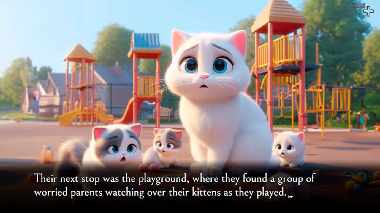Kitty Patrol: Paw Showtime