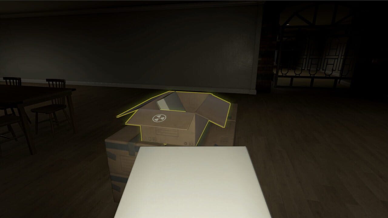 Absolute Fear: Aooni