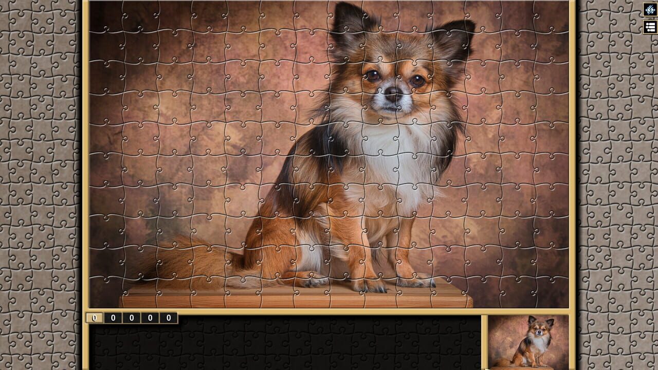 Pixel Puzzles Traditional Jigsaws: Chihuahuas