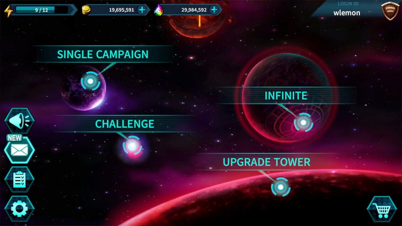 Tower Defense: Infinite War – Infinite Starter Package