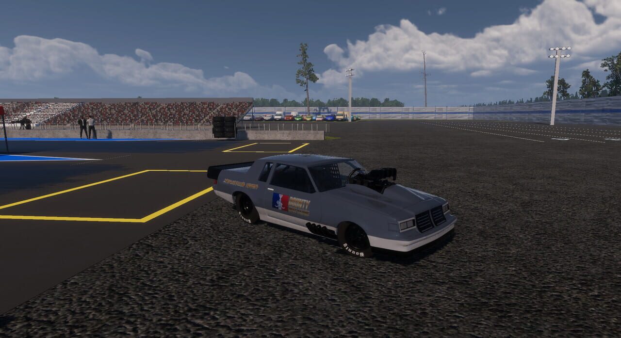 Bounty Drag Racing: Outlaw Pack 4