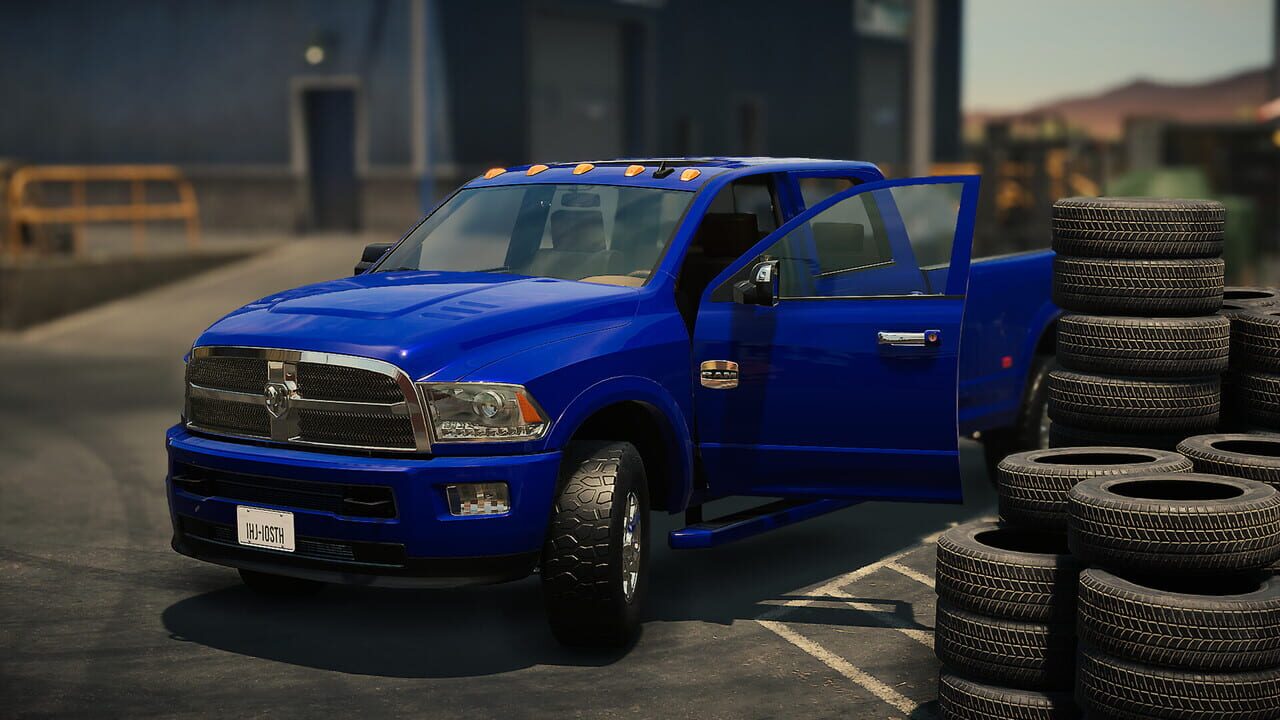 Car Mechanic Simulator 2021: Jeep RAM Remastered