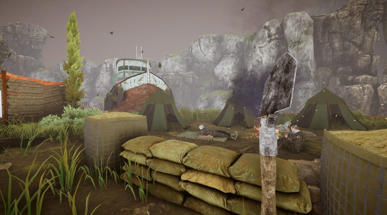 Zombie Parkour Apocalypse