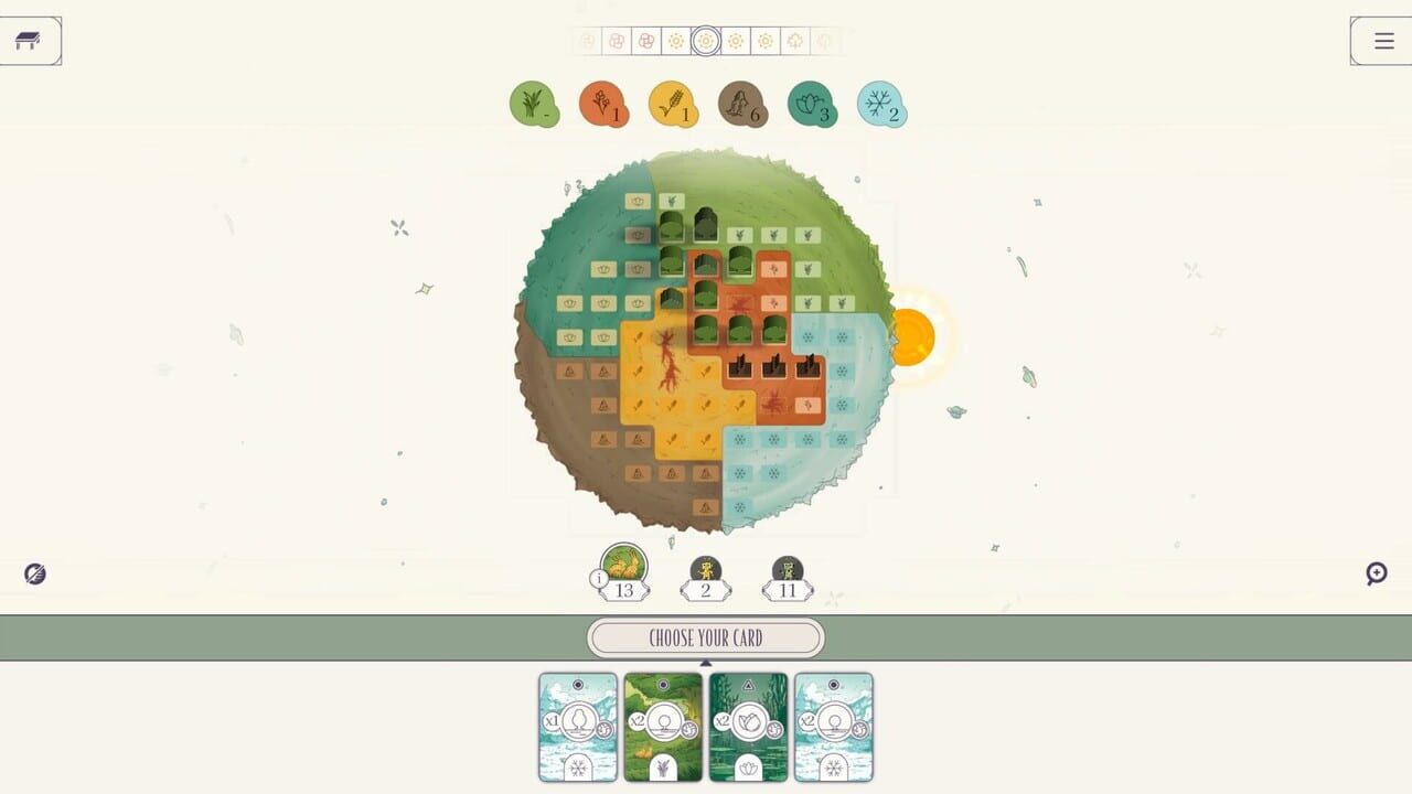 Evergreen: The Board Game