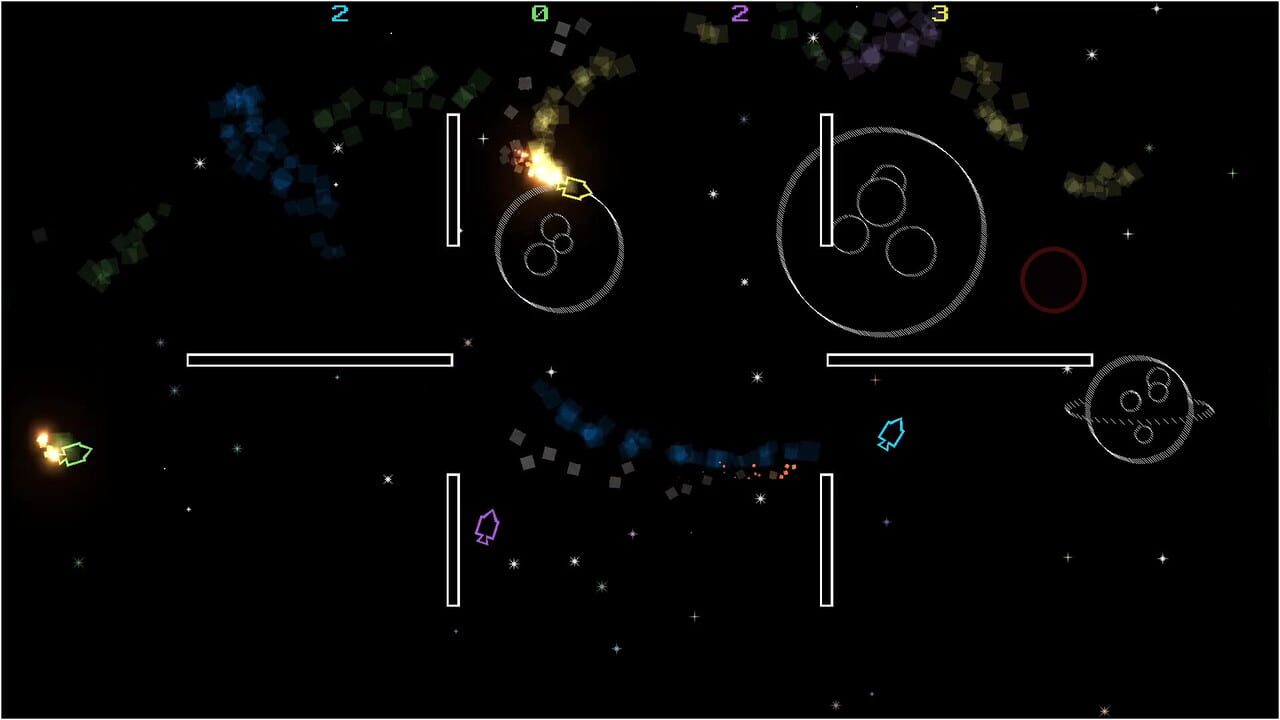Spaced Out