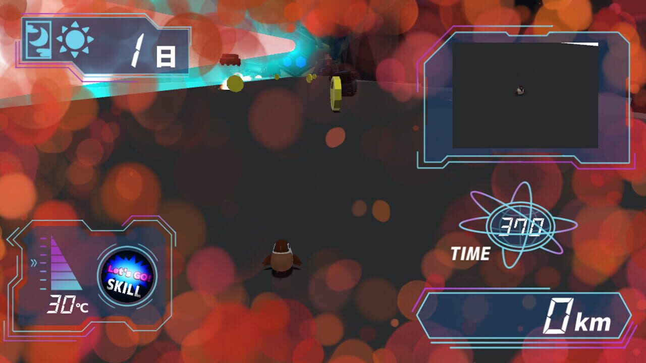 Full Speed Animals: Disorder