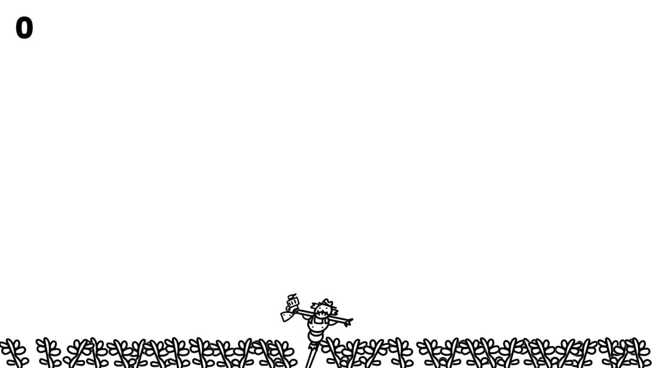 Scarecrow vs. Big Butt Birds