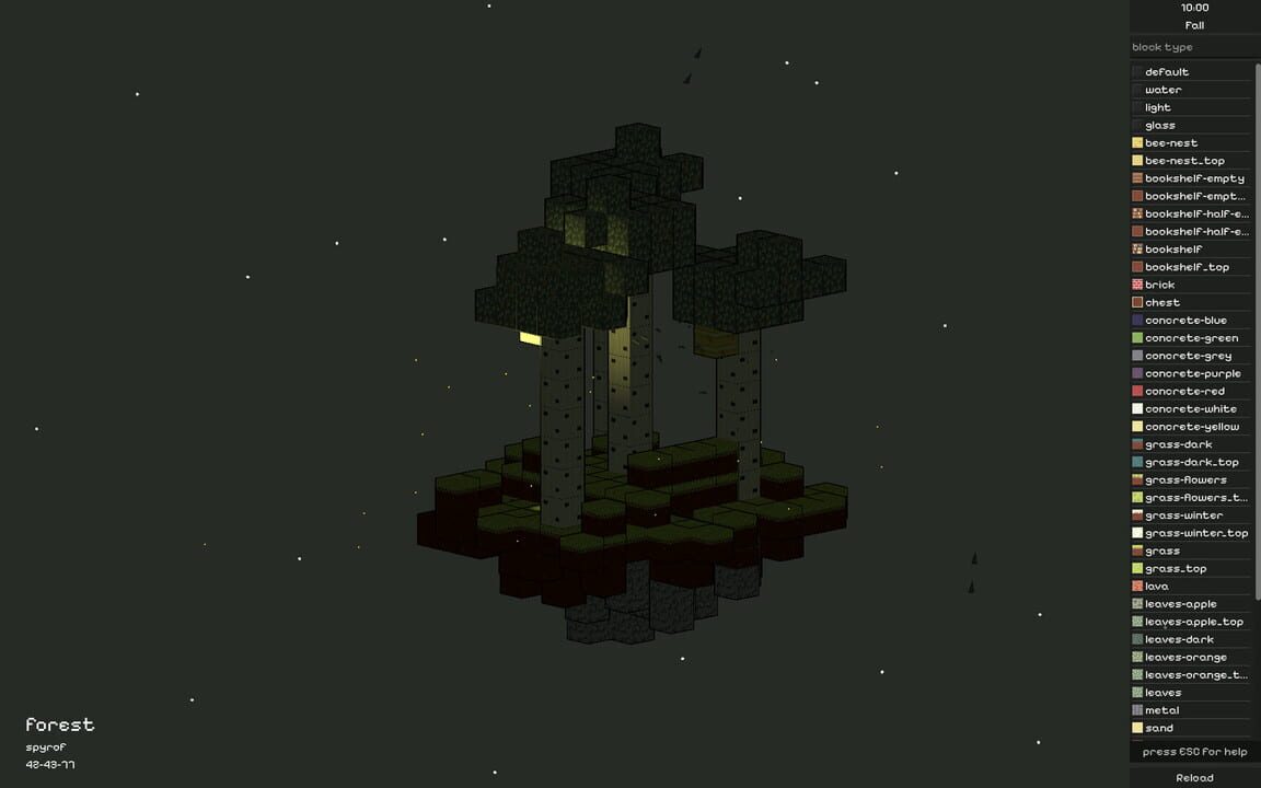 Tiny Planet