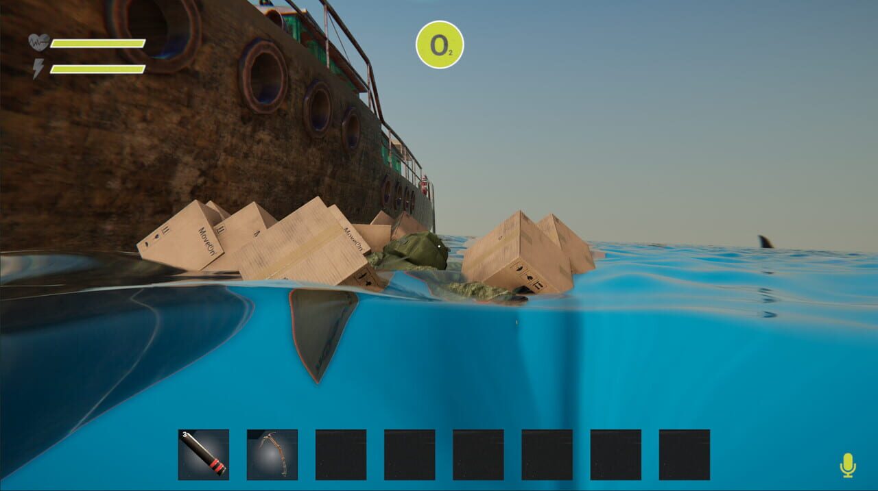 Shark Siege