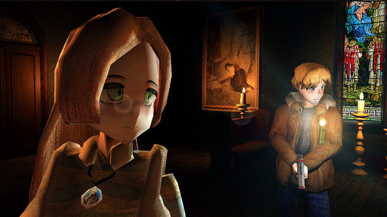 SSR Wives: The Murder Of My Winter Crush