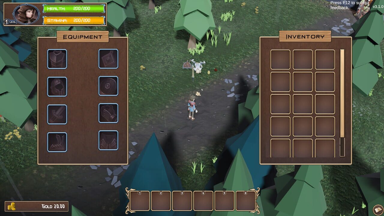 Rise of the Village Hero