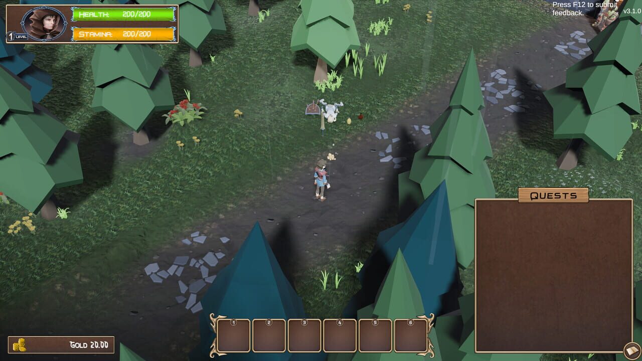 Rise of the Village Hero