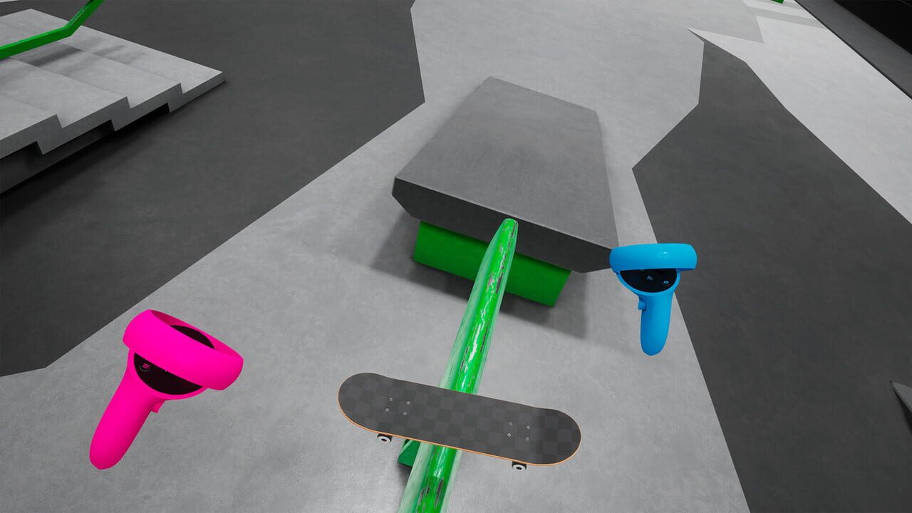 VR Skater: SL Pro Series Tour