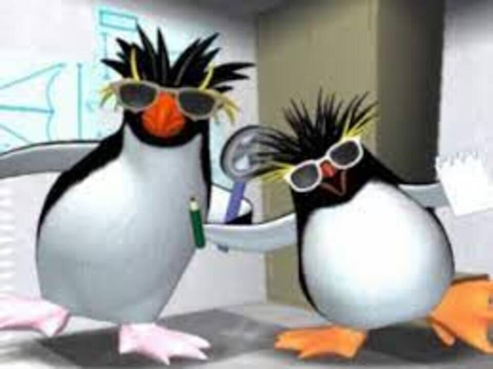 Iwatobi Penguin Rocky x Hopper 2: Tantei Monogatari