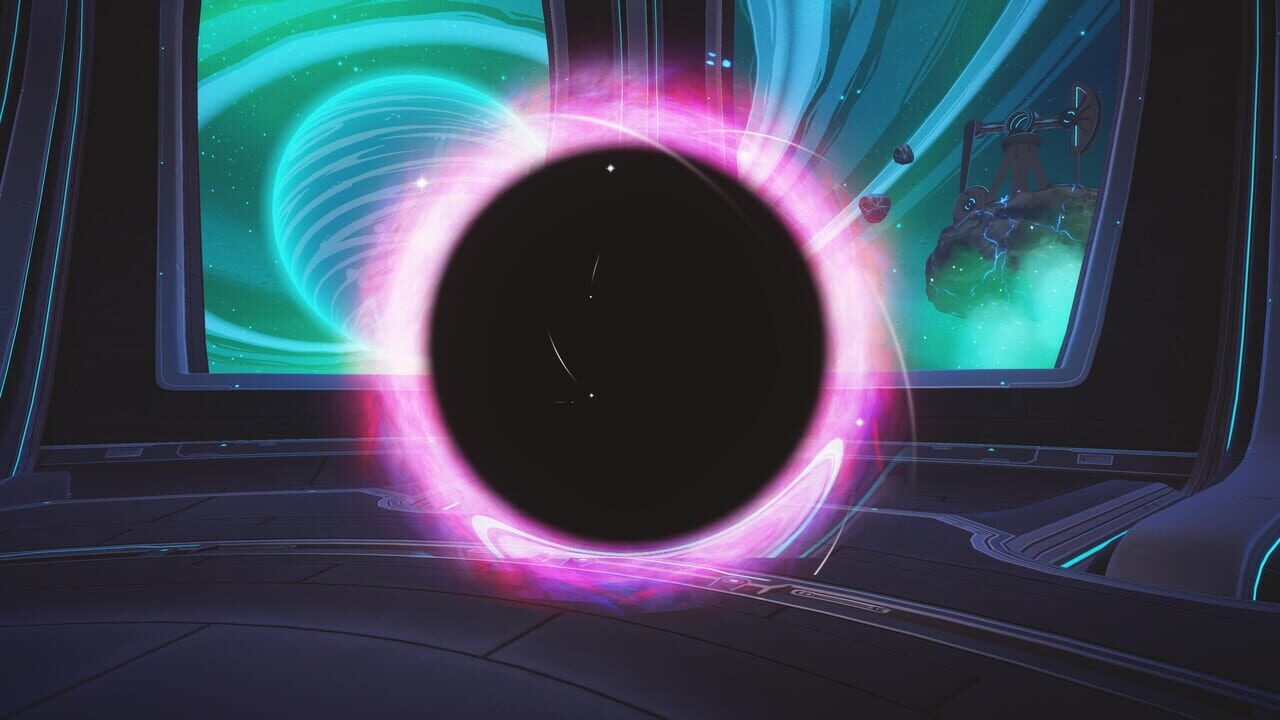 Turbo Golf Racing: Space Explorer’s Galactic Ball Set
