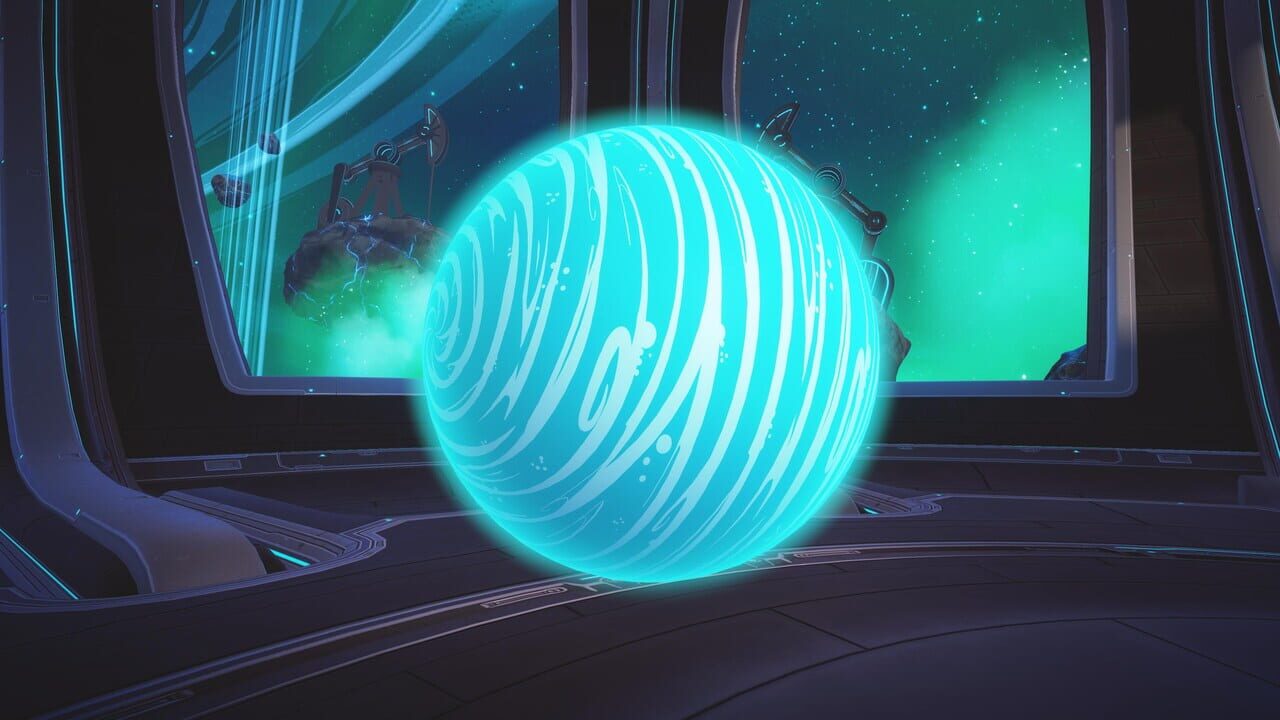 Turbo Golf Racing: Space Explorer’s Galactic Ball Set