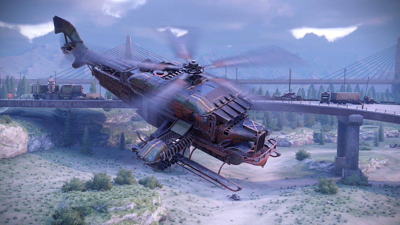 Crossout: Dragonfly – Deluxe Edition