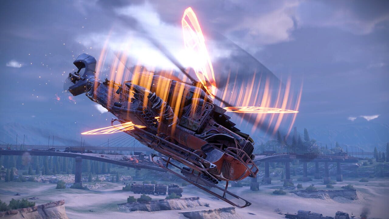 Crossout: Dragonfly – Deluxe Edition